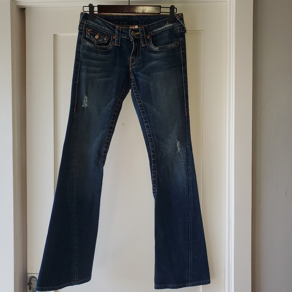True Religion Joey jean